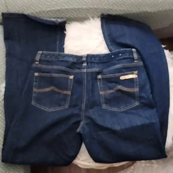 Michael Kors Flare Jeans - Picture 4 of 4